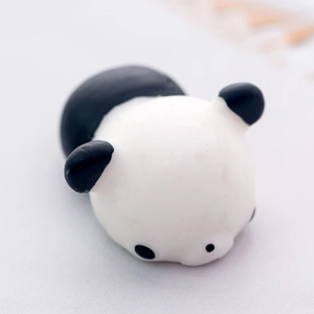 Mini Squishy Toy Cute Animal Toys Antistress Ball Squeeze Mochi Rising Toy Abreact Soft Sticky Squishi Stress Relief Toy Gift