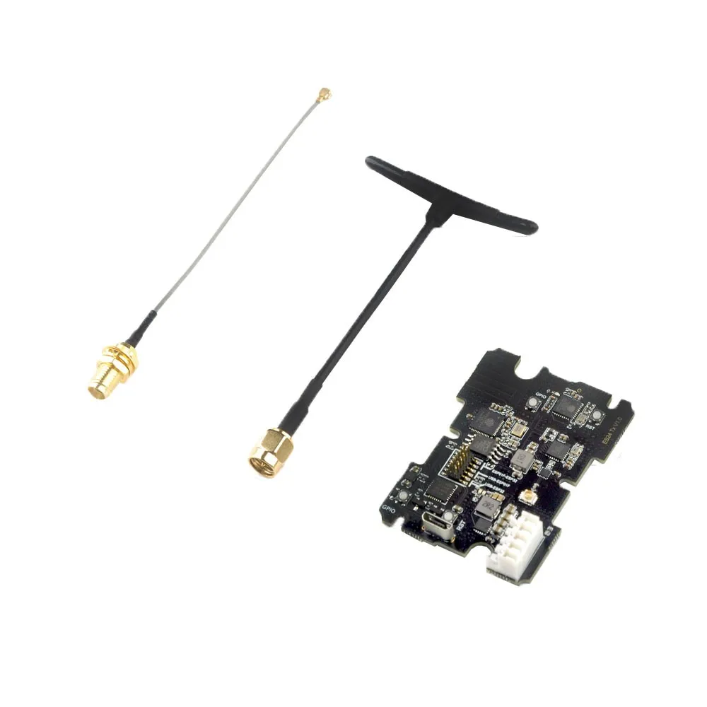 Happymodel ExpressLRS ES24TX modulo Micro TX da 2.4GHz e EP1 EP2 RX