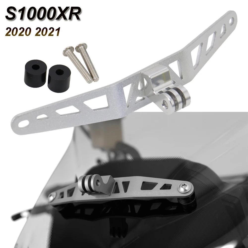 

For BMW S 1000 XR S1000XR 2020-2021 Motorcycle Driving Recorder Camera Bracket Holder Mount