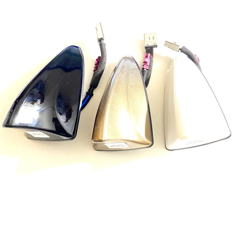 

For Hyundai Santa Fe DM IX45 2013-2015 shark fin GPS positioning antenna OEM 962102W000 962102W200 96210-2W200 Shark fin antenna