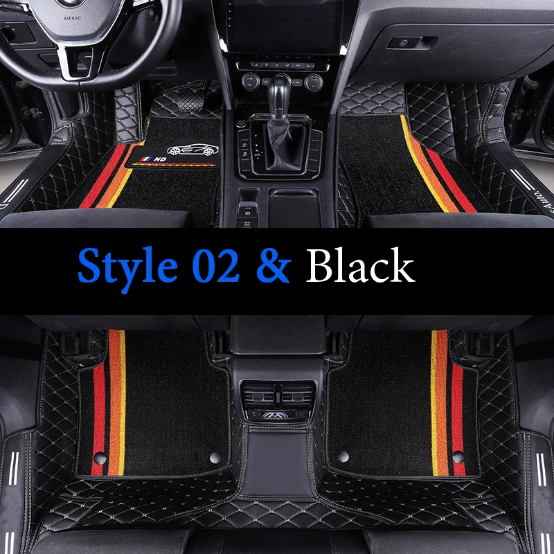 

Коврики для Mercedes Benz 2020, GLA GLC 2015/2019, GLK 2012-2016