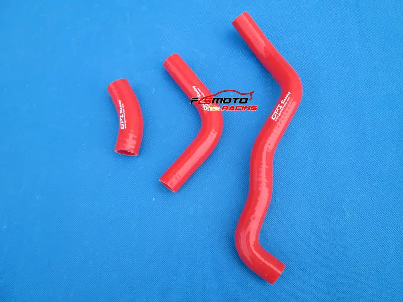 New Silicone Radiator Hose For SUZUKI DRZ400S DRZ400SM 2002-2011 11 10 08 06 03 02