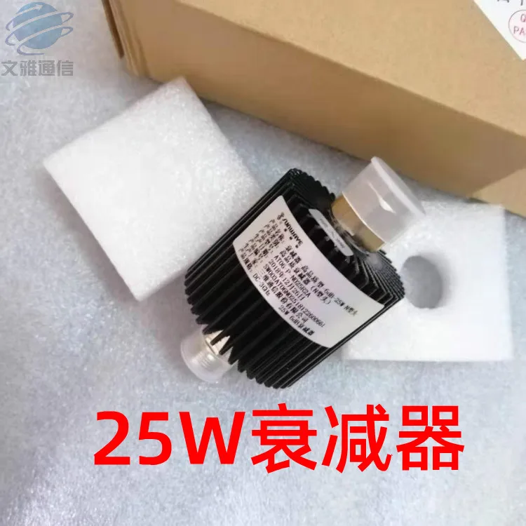 25W Attenuator Coaxial Fixed N-type DC-3GHz DC-4GHz 10dB 30dB 40dB Spot