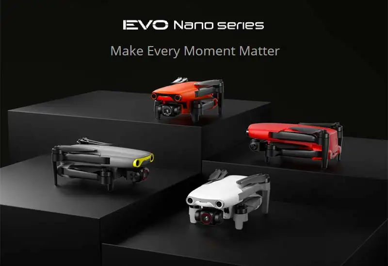 Autel Robotics EVO NANO Combo / Nano + Combo Nano Plus Combo with Charger Batteries Accessories Parts New Arrivial