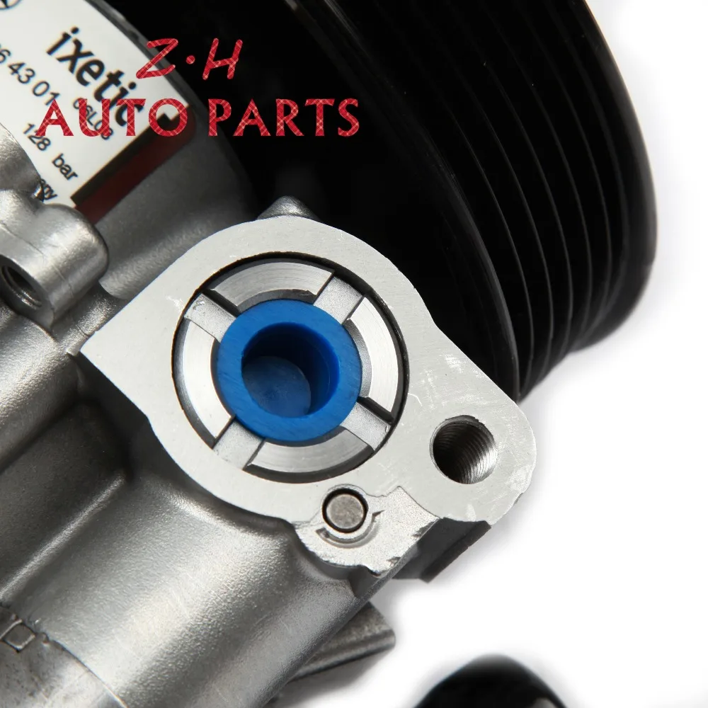 Hydraulic Power Steering Pumps A0064666801 For Mecerdes-Benz C180 C200 C250 E200 E250 CGI W204 A6466680180 A005 466 82 01