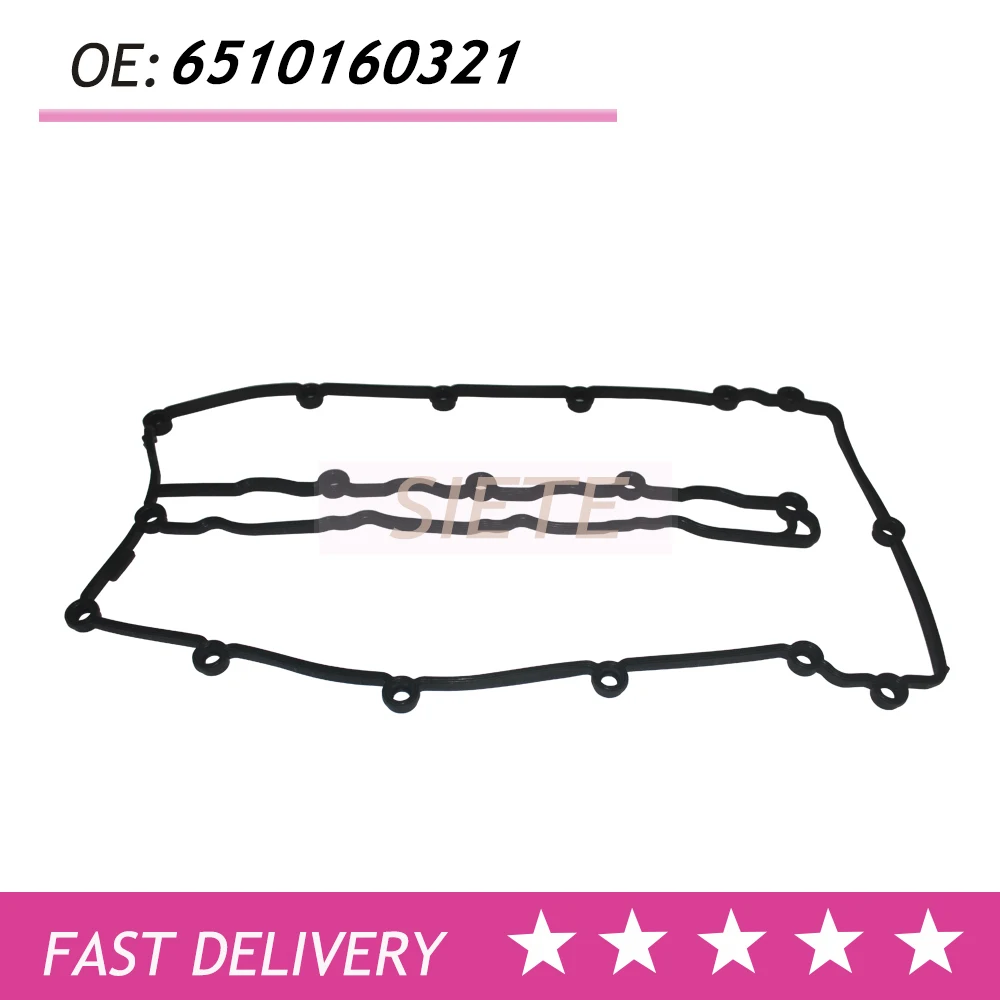 

Suitable for Benz W176 W246 W204 valve cover gasket 6510160321