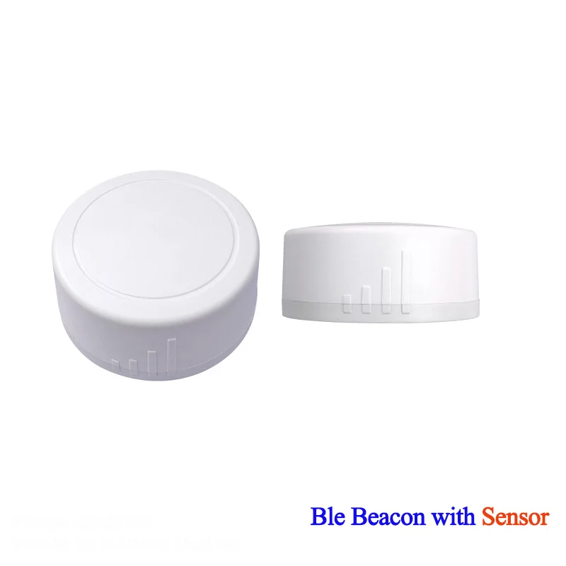 

Long Battery Life 2400mAh nRF52810 Bluetooth Ble 5.0/4.2 iBeacon Eddystone Sensor 2Mbps for Expo/Retail VDB1615