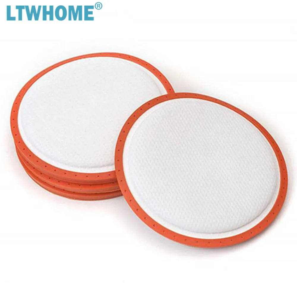 LTWHOME Pre Motor Filter (178 mm in Diameter) For Vax Power 7 C89-P7N-B Series Vacuum Cleaners