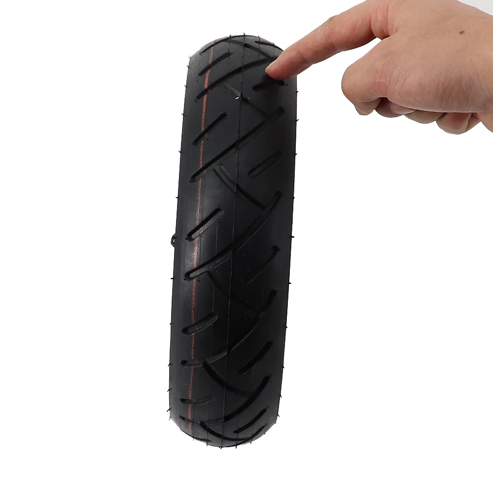 10 x 2.5 tires and Inner Tube with a Bent Valve For Gas Electric Scooters E-bike 10x2.5 10*2.5 10*2.50 Mini Bike Tire Tyre