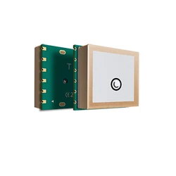 Quectel l80 L80-R L80RE-M37 gps modul mit einer eingebetteten patch antenne ultra kompakte gps pot modul patch auf oben