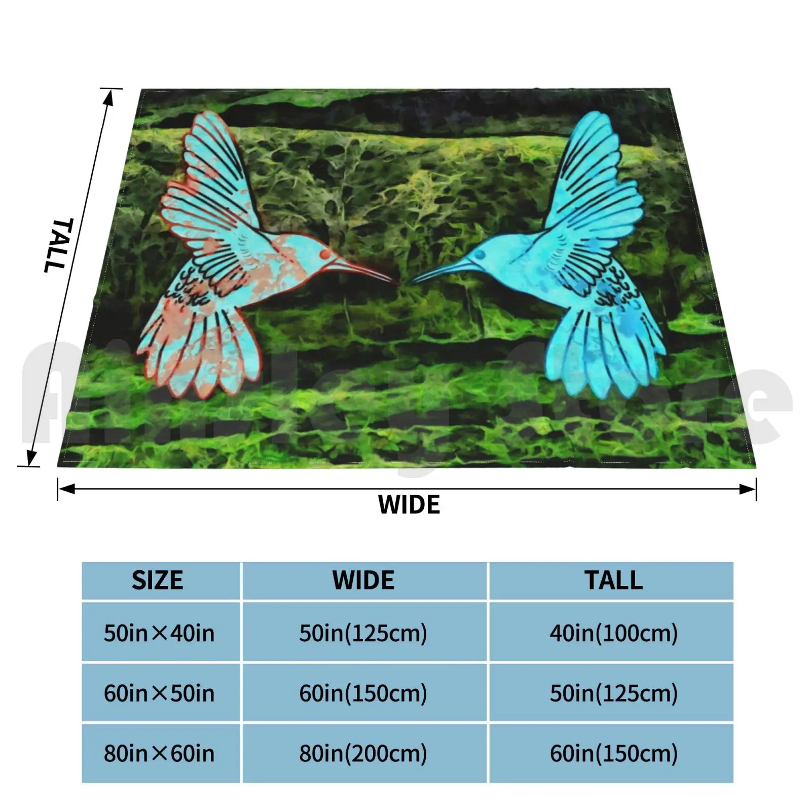 Would You Like To Come And Sip A Little Nectar With Me Design Blanket For Sofa Bed Travel Would You Like Come