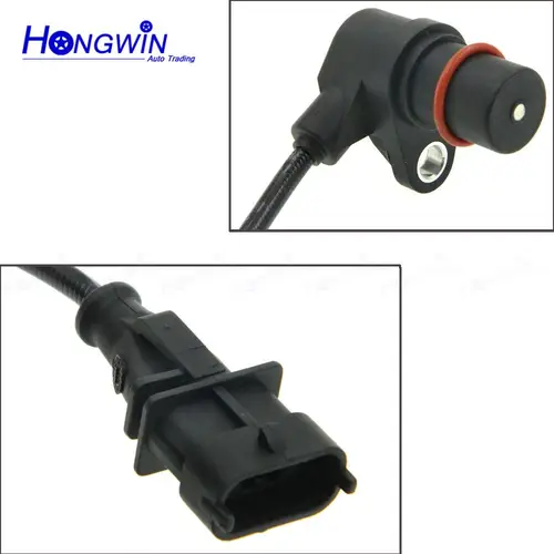 Imagen 2 del producto Sensor de posición del cigüeñal para MERCEDES-BENZ Mitsubishi Canter, chasis de plataforma de 7. ª generación, motor 0281002929, 4M50 velocidades