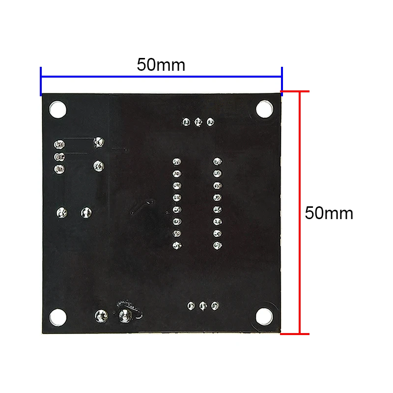 GHXAMP TA7668 Tape Drive Preamplifier Amplifier Tape Deck Board Magnetic Head Preamp Audio Recorder Desktop radio DIY