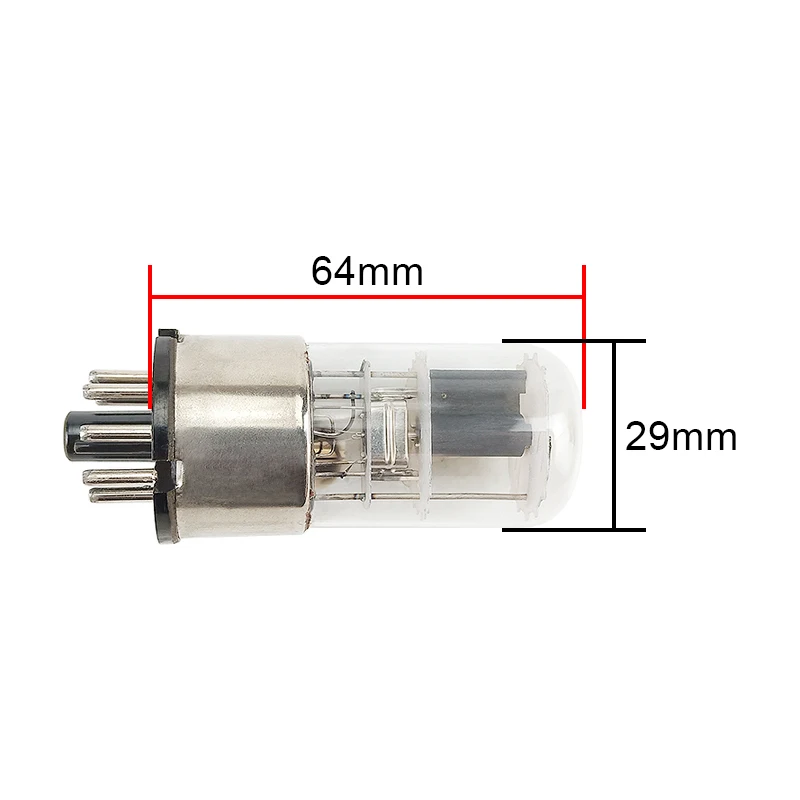 GHXAMP Tube Amplifier 6G2P Vacuum Valve Class-J Replace 6SQ7 Electronic Tube For Audio Amplification 2PCS