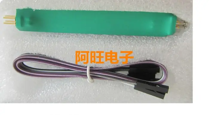 

Программируемый штырь Pitch-2.0mm 2P, двухрядный программируемый зонд Pogo Pin, тестовый штырь