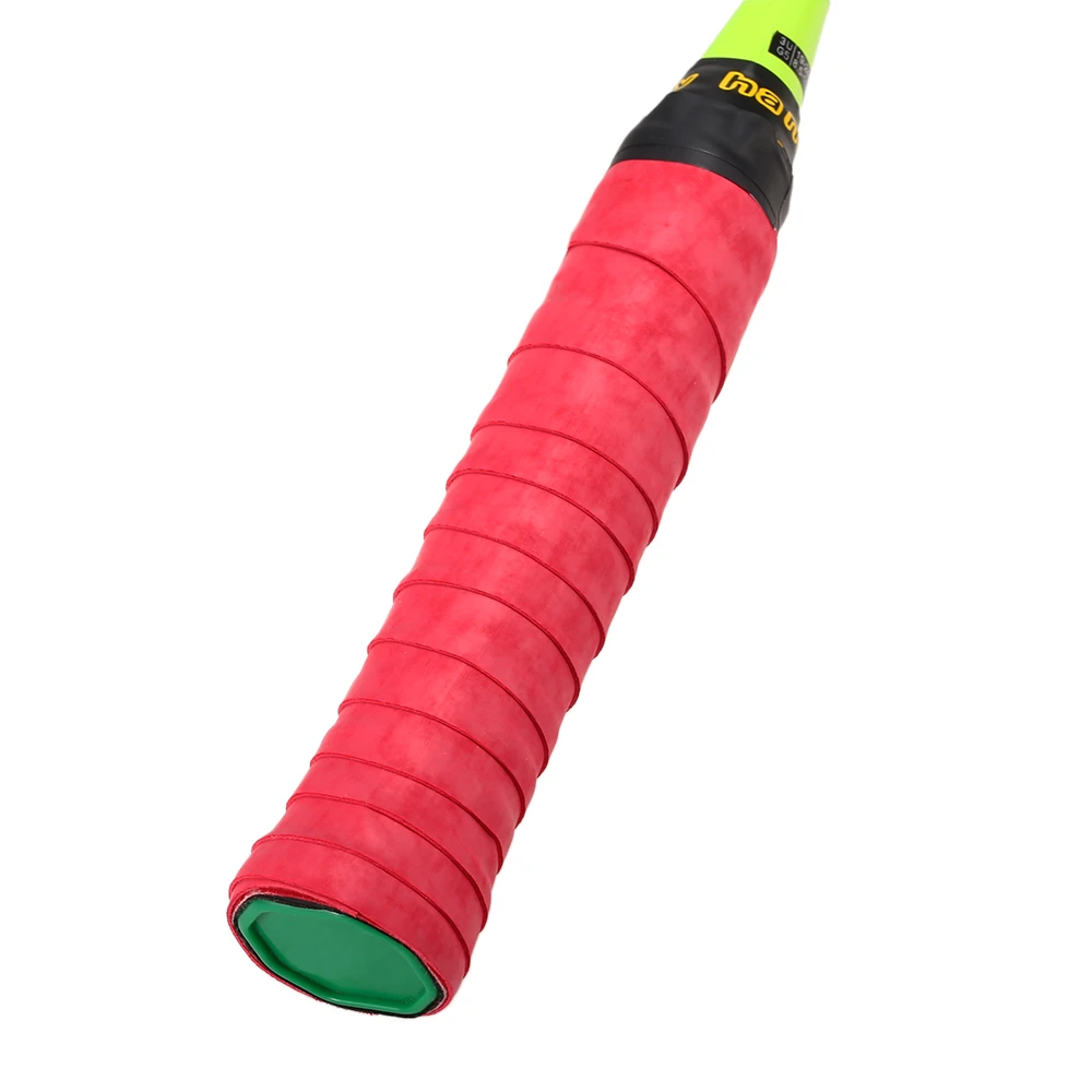 Tennis Racket Grips Anti-skid Badminton Racquet Grips Vibration Overgrip Sweatband