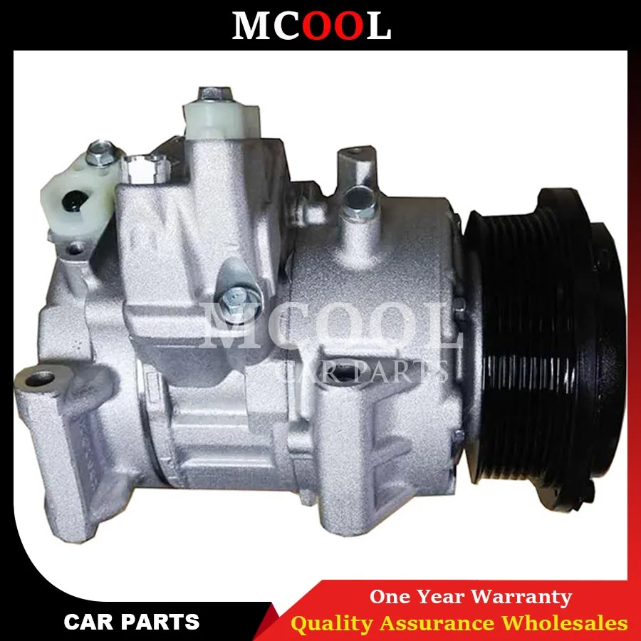 For AC Compressor for car ac compressor toyota venza highlander 2.7 2013 88310-OT020 88310-4840 88310-4 8250