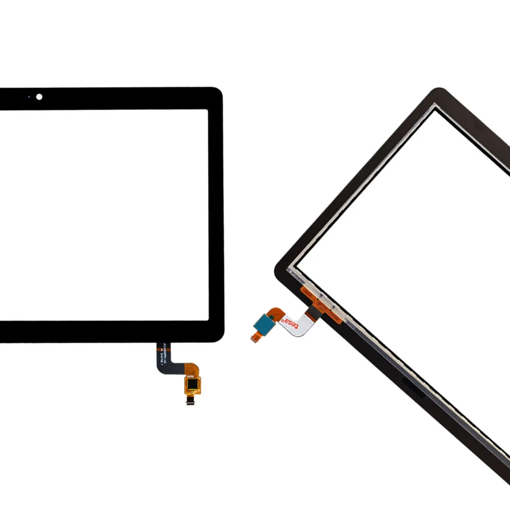 9.6” AAA+ Touch for Huawei MediaPad T3 10 AGS-L03 AGS-L09 AGS-W09 T3 Touch Screen Digitizer Panel Front Glass Lens Replacement