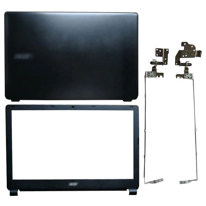 For Acer Aspire E1-510 E1-530 E1-532 E1-570 E1-532 E1-572G E1-572 V5WE2 Z5WE1 Laptop LCD Back Cover/LCD Front bezel/LCD Hinges