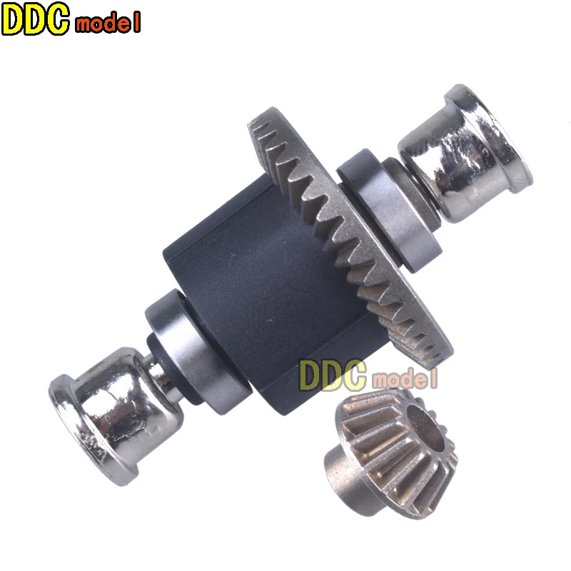 REMO HOBBY For smax 1/16 1621/1625 1631 1635/1651 1655 remote control RC Car Spare Parts Upgrade metal gear differential tires