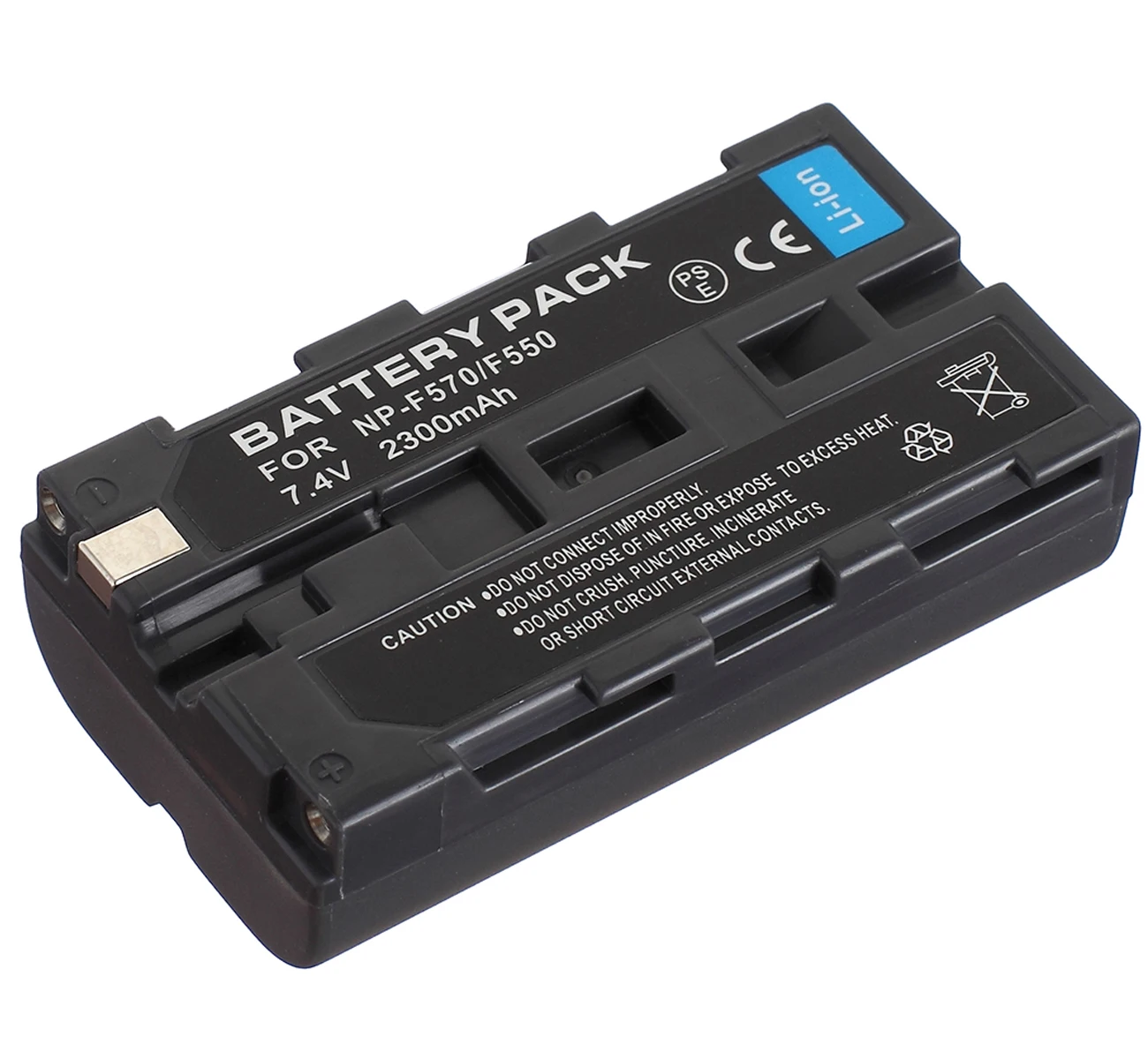 Battery Pack for Sony CCD-TRV15E, CCD-TRV25E, CCD-TRV35E, CCD-TRV45E, TRV55E, TRV65E, TRV75E, TRV85E, TRV95E Handycam Camcorder