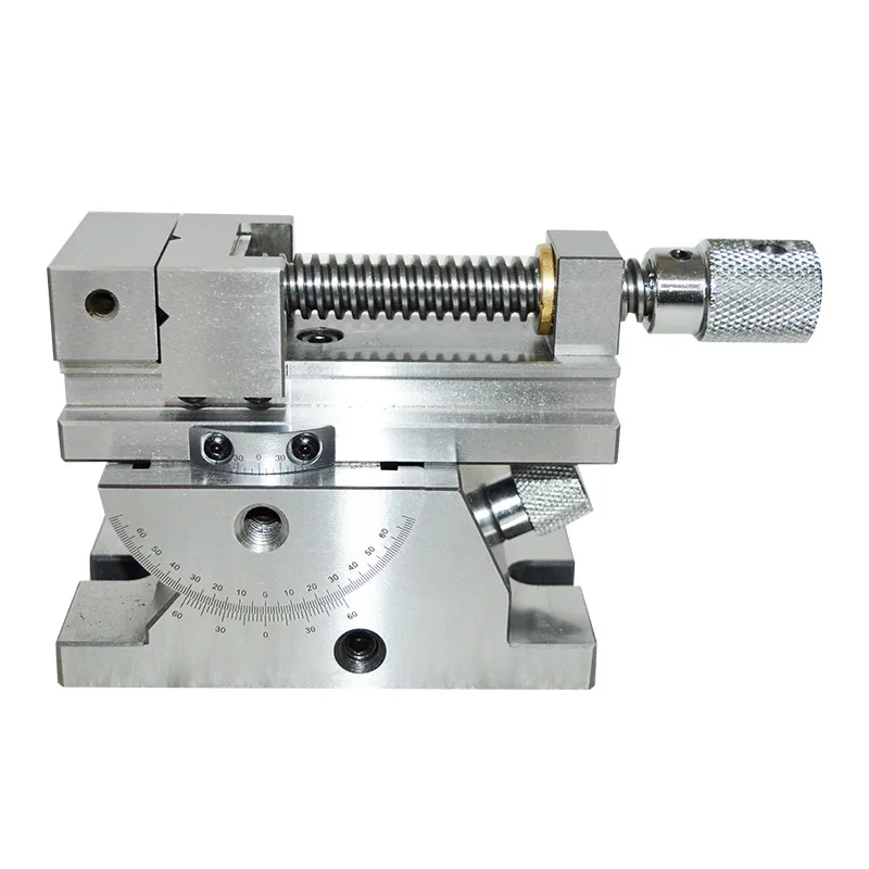 

Universal Grinding Machine Precision Vise Screw 3 Inch Sine Slope Adjustable Angle vise Tool