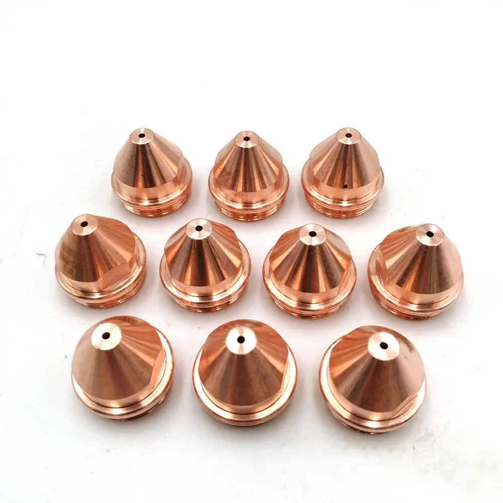 YGX-100 YK-100 YGX100A plasma cutting torch  nozzle YGX100103 1.2mm or 1.6mm or 1.8mm 100PCS