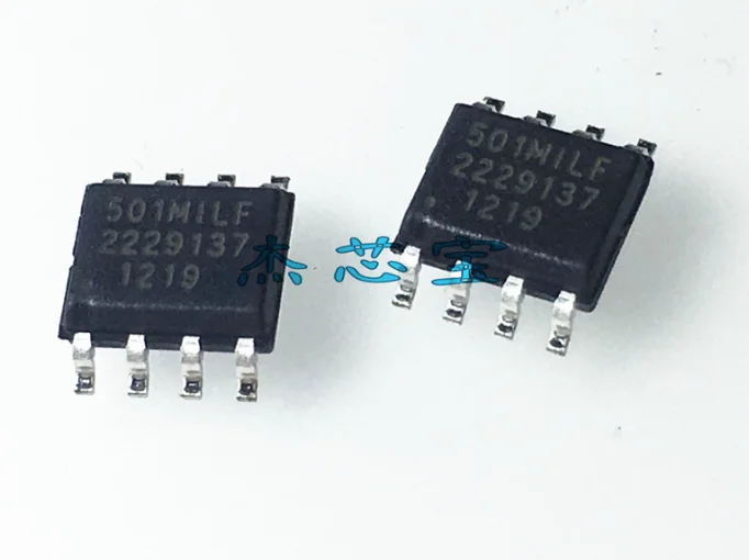 MeiMxy 10PCS ICS501 501MILF SOP-8 ICS501BMILFT SOP8 ICS501M SOP ICS501MLFT ICS501MILF