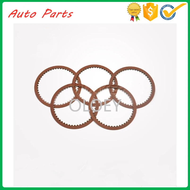 

24 pcs gearbox 01M 01N 01P gearbox clutch friction plate package for V W Bora Passat B4 Jetta King Golf