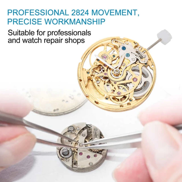 Mechanical watch movements for sale deals