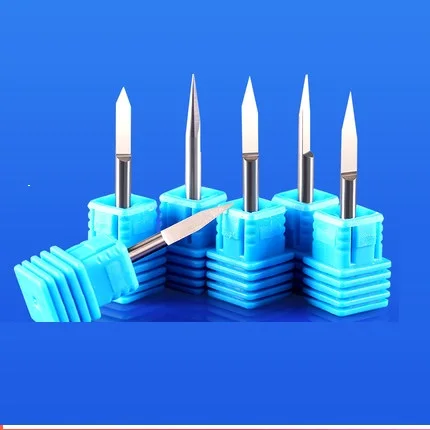 3.175 acciaio al tungsteno intaglio coltello Computer macchina per incidere