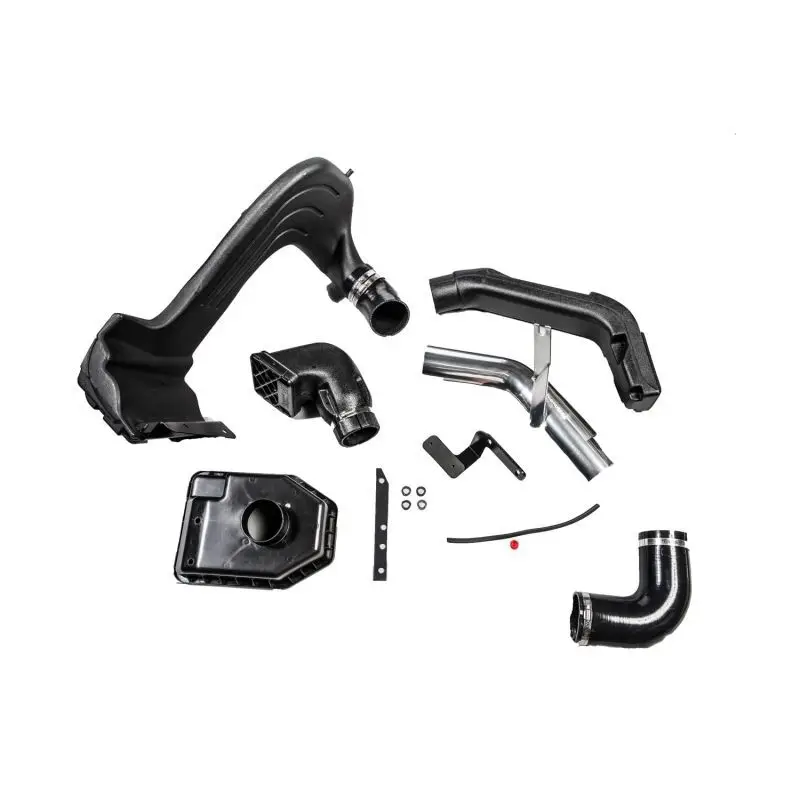 Snorkel ABS Black For Jeep JK Wrangler 2007-2017(Only Fit Petrol Vehicle) 0ne Set J182