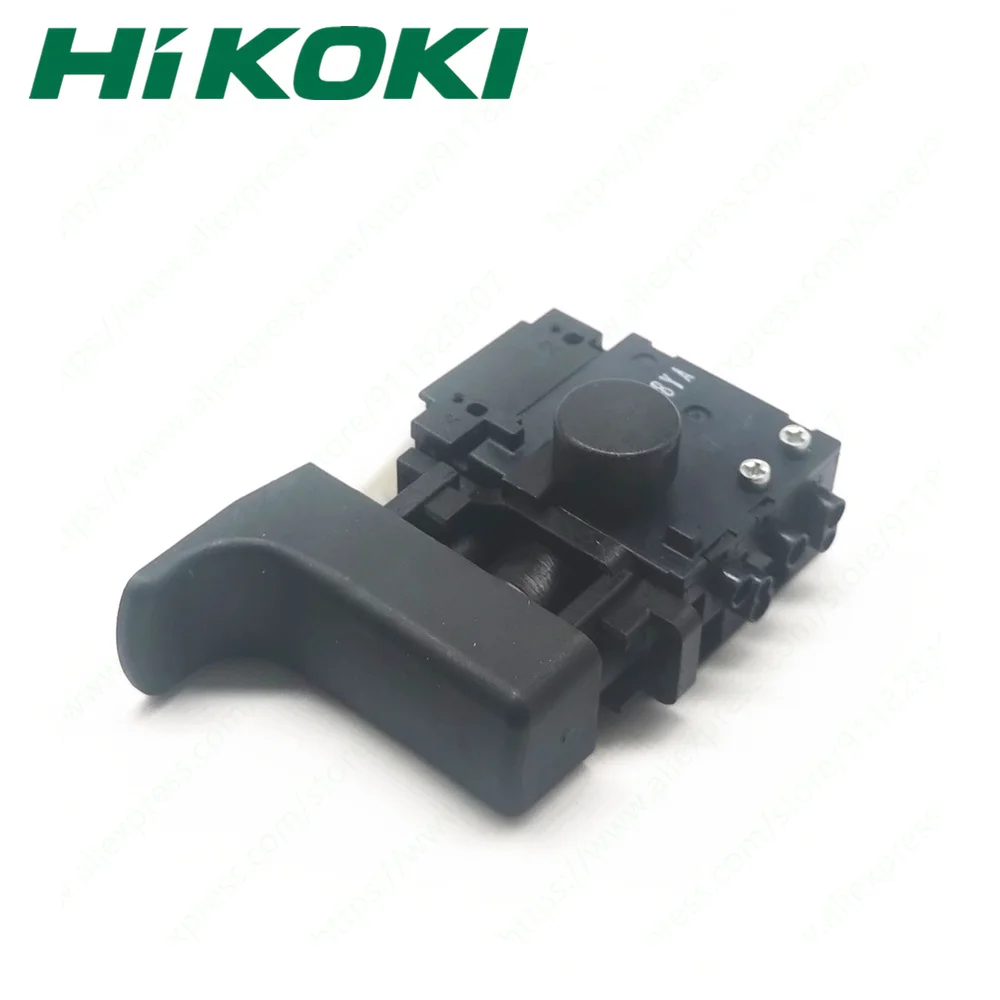 Switch for HIKOKI DH22PG DH22PH DH24PB3 DH24PC3 DH24PD3 DH24PF3 DH24PM DH24PG DH24PH DH26PB DH26PC DH28PBY DH28PCY 335796