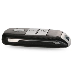 Jingyuqin Keyless IR Full Smart Remote Key to Kia K5 Kx3 Sportage Sorento P/N 95440-3W600 433 MHz ID46 PCF7952 FOB Control 6 Main Sales Key isolated - №4