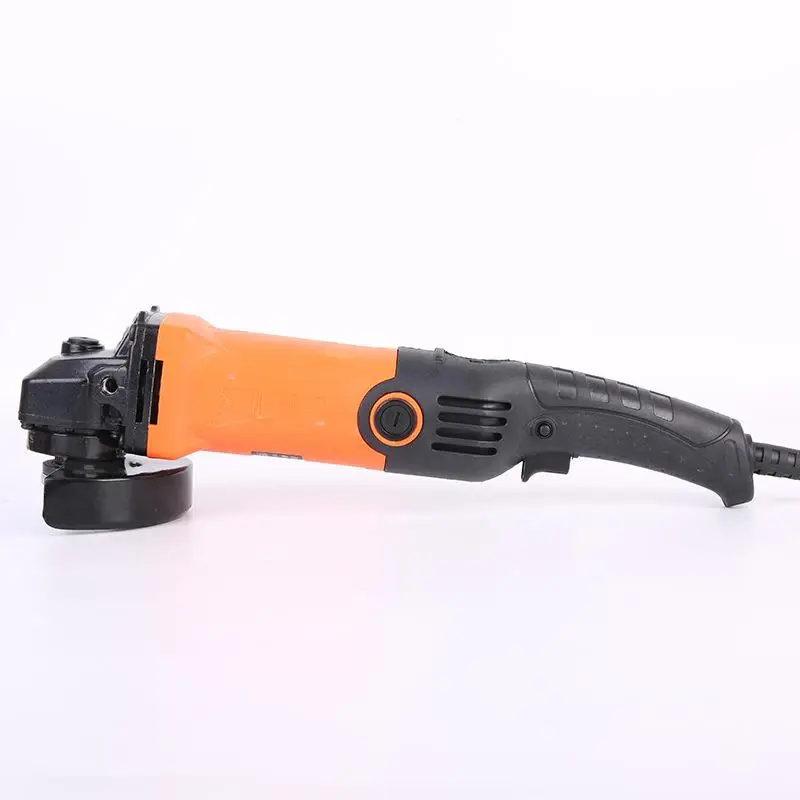 Variable Speed Angle Grinder Multifunctional Household Grinder Hand Grinder Small Cutting Machine Polishing Machine Tools 220V