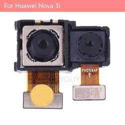 Rear Big Back Camera Module Replace Part For Huawei P Smart 2018 Nova 3i