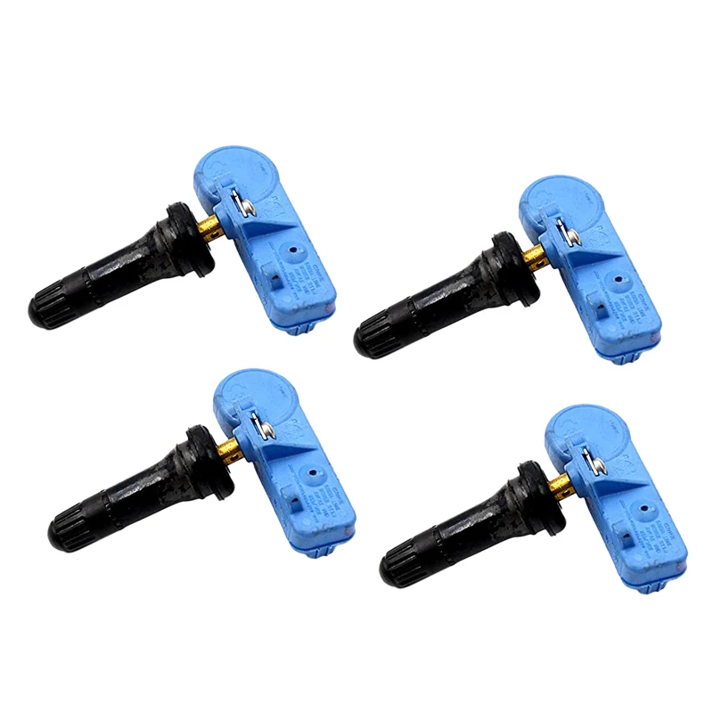 

4 Pcs Tpms Tire Pressure Sensors for Gmc for Buick for Cadillac for Chevrolet 20922901 13581561 22853740