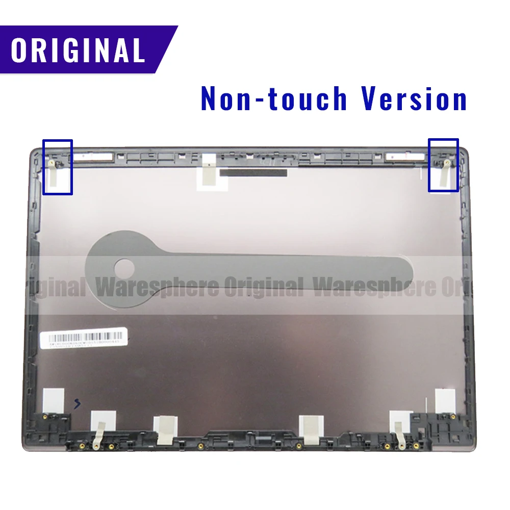 New Original  for ASUS UX303L UX303 UX303LA UX303LN Without / with touch Screen LCD Back Cover