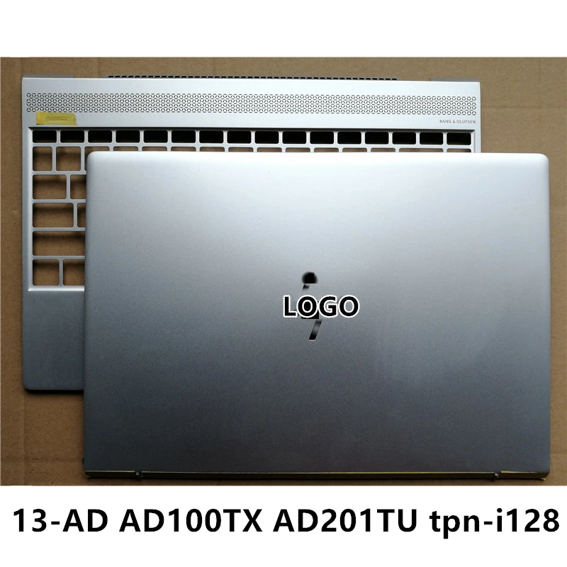 

NEW Laptop For HP ENVY 13-AD AD100TX AD201TU tpn-i128 LCD Back Cover Top Case/Palmrest Upper Cover