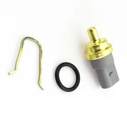 Car Coolant Temperature Sensor For Passat B6 CC Golf MK5 6 MK6 Tiguan Polo Seat Leon Toledo A3 8P A4 B6 B7 B8 A6 C6 C7 A8 Q5 Q7