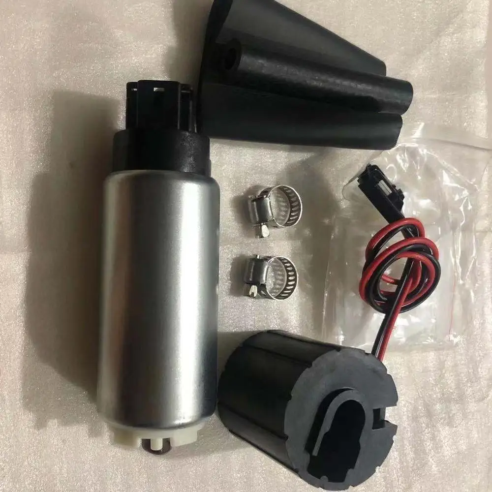 

Universal intank high performance High pressure fuel pump replace for warlbro 255LPH gss342 for motosport racing tuning upgrade