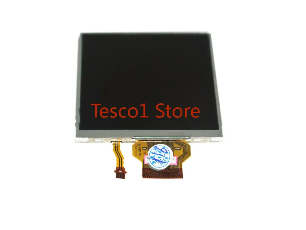 شاشة عرض LCD مع الإضاءة الخلفية ، قطع غيار لكاميرا كانون Powershot G12 ، جديد