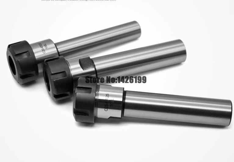 C8 C10 C12 C16 C20 C25 C32 ER8 ER11 ER16 ER20 ER25 ER32 60L 100L 150L Collet Chuck Houder CNC frezen Verlengen Tool carrier