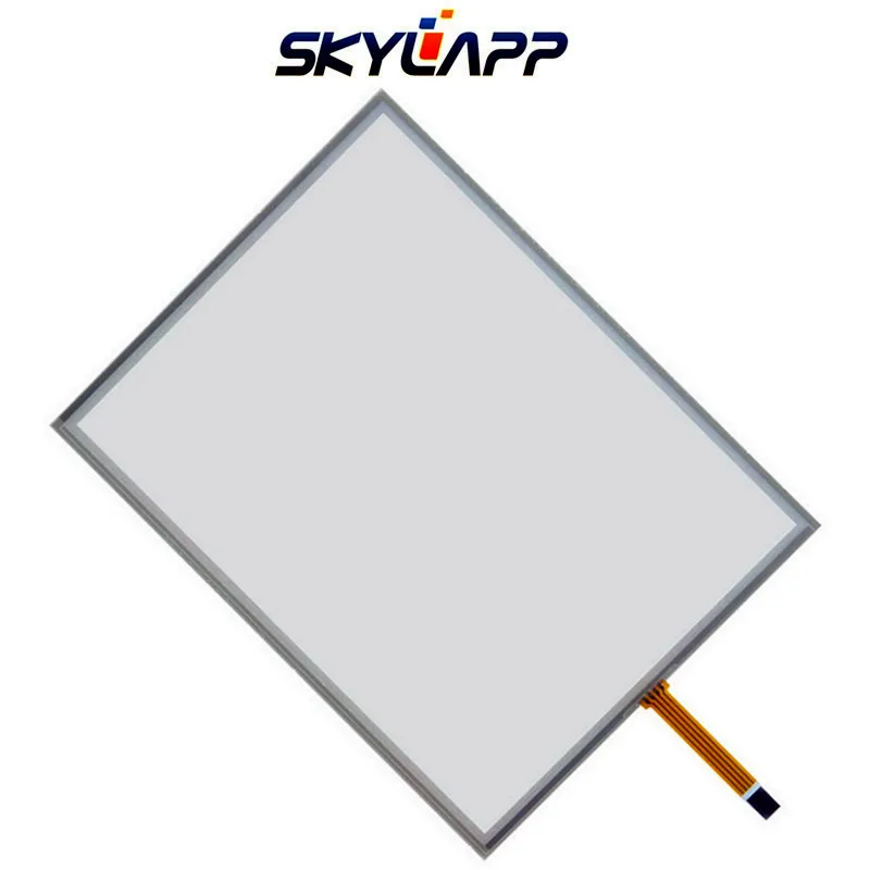 

15''Inch 4 wire 322mm*247mm Resistive Touch Screen Digitizer For Cash Register Queuing Machine Display Touchpad Touch Panel