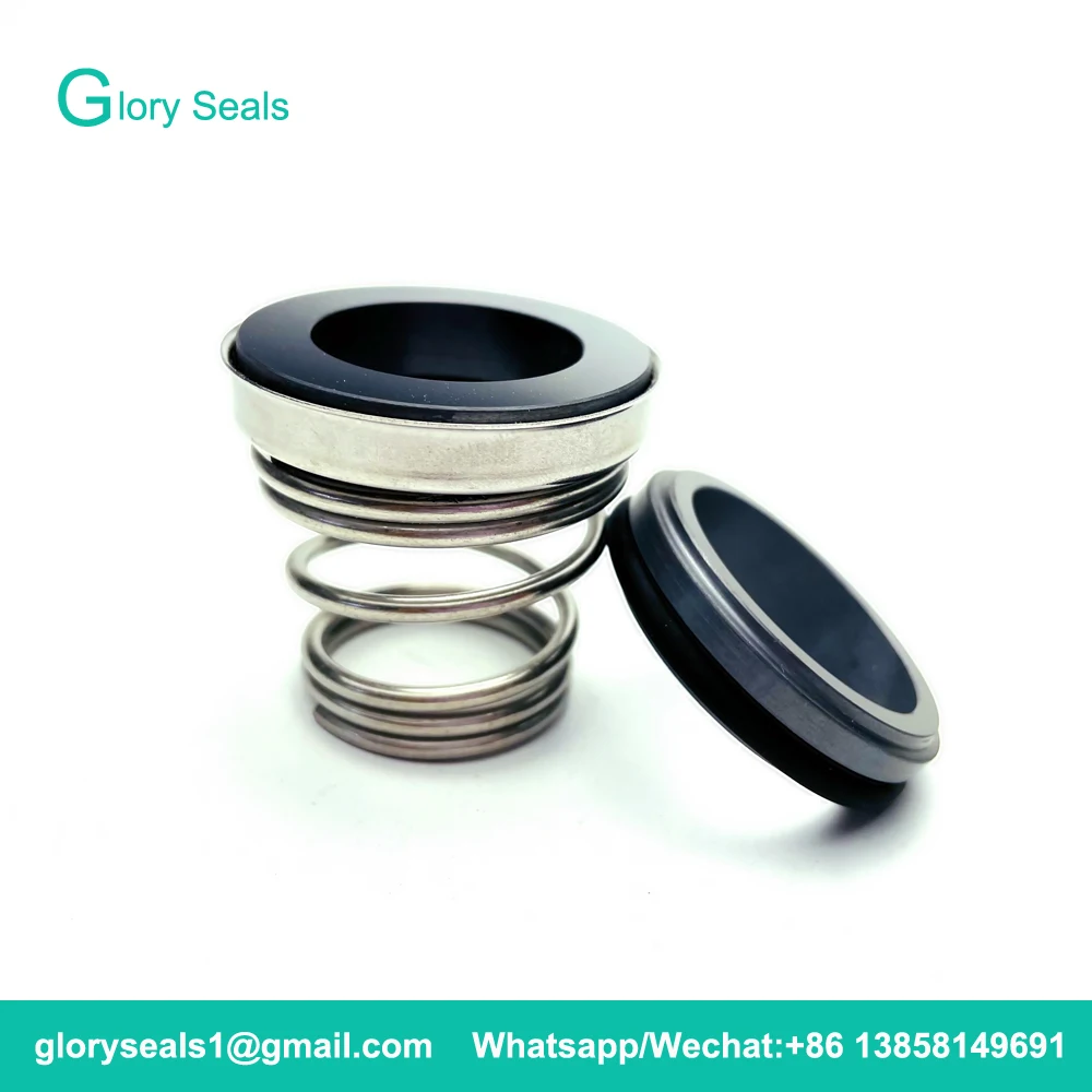 

155-25 Mechanical Seals 155 Seal BT-FN Single Spring Mechanical Seal Replace To Elastomer Seals Material: SIC/SIC/VIT 5pcs/lot