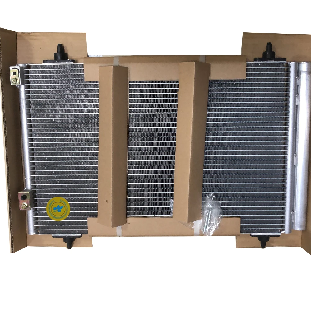 

NEW Air Conditioner Condenser 6455GH For Peugeot 307 308 408 CITROEN C4 PICASSO DS4 DS5 6455.CK 6455.GH