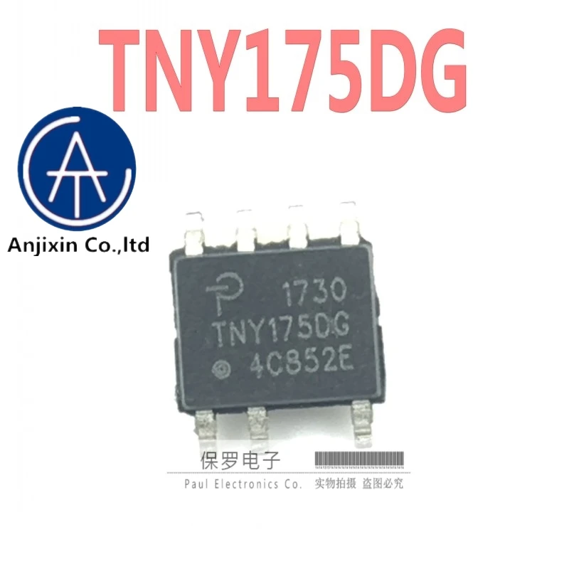 10pcs 100% orginal and new LCD power management chip TNY175DG TNY175 SOP-7 in stock