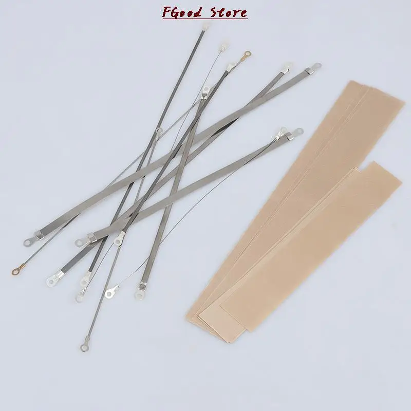 200/300mm Useful Machine Impulse Sealer Heat Wire Element Strip Sealing for SF-200 sealing machine