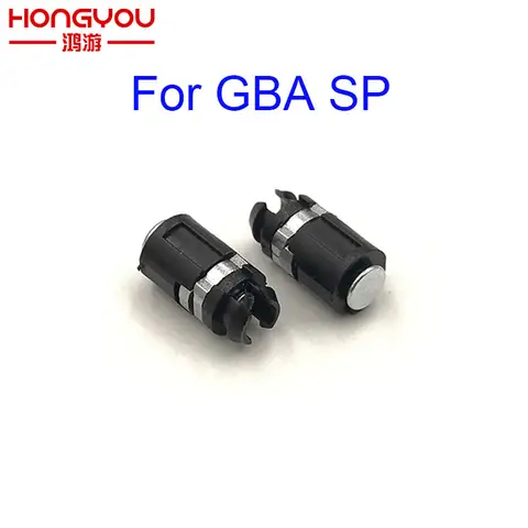2-10pcs Rotating Shaft Spindle Hinge For Gameboy Replacement For Axis Repair Part For Gameboy Advance SP GBA SP