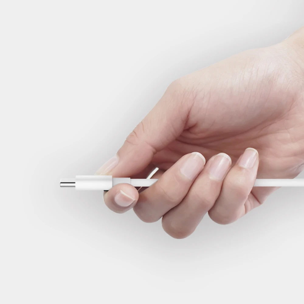 Xiaomi-Cable USB tipo C Original, carga rápida de datos para Xiaomi Mi9 6 5 5S 5C 5X 5S Plus 4C 4S MIX MAX 2 NOTE 2 3 Redmi pro